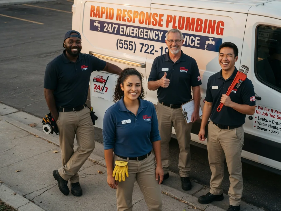 Emergency Plumber company in Montpelier, ND